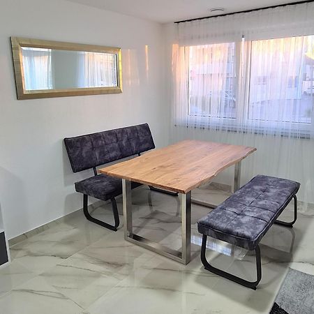 Mendoza Ferienwohnung Ailingen FDH Zewnętrze zdjęcie