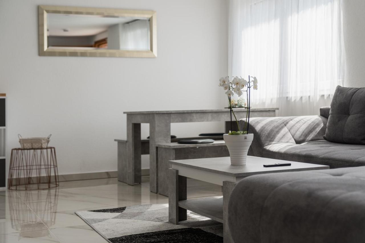 Mendoza Ferienwohnung Ailingen FDH Zewnętrze zdjęcie