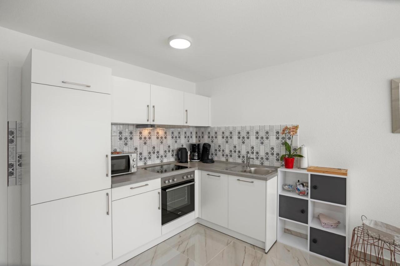 Mendoza Ferienwohnung Ailingen FDH Zewnętrze zdjęcie