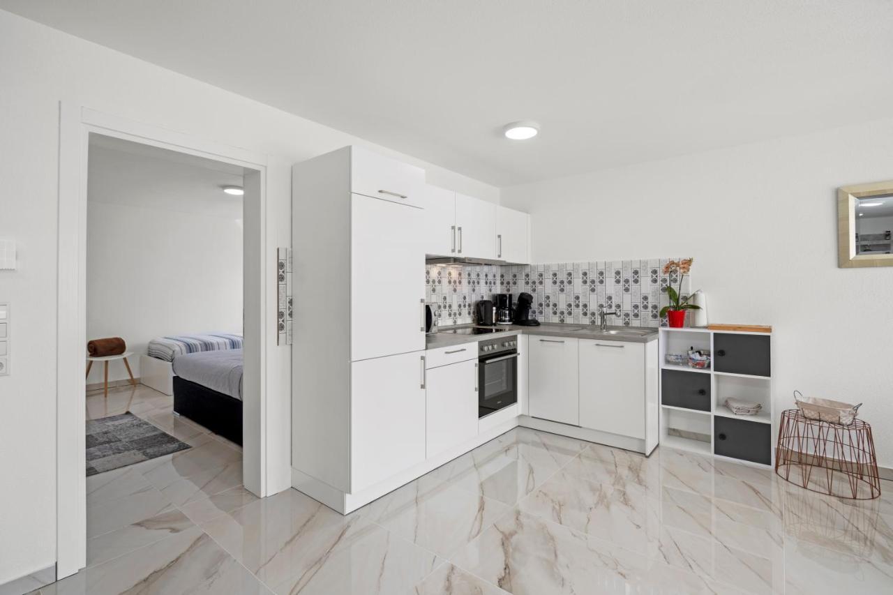 Mendoza Ferienwohnung Ailingen FDH Zewnętrze zdjęcie