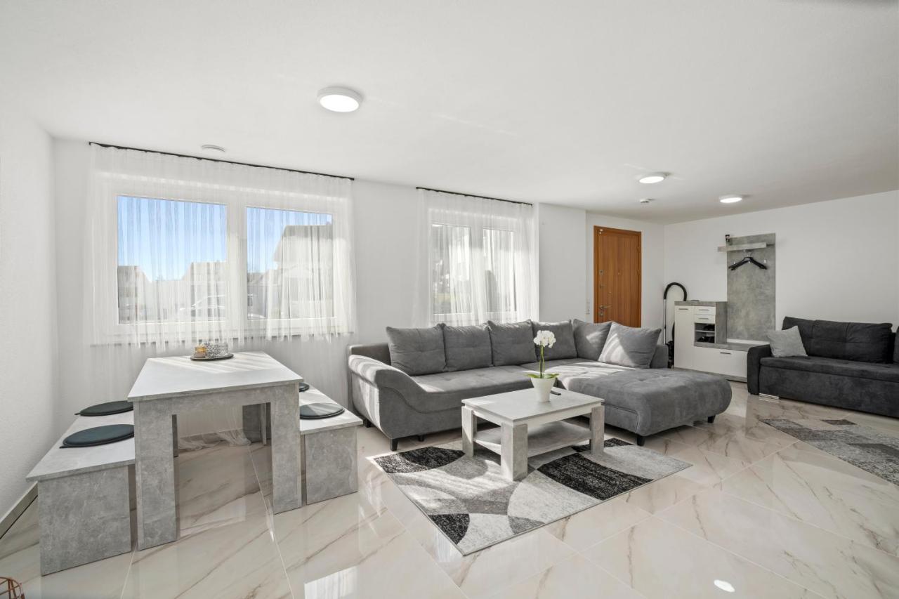 Mendoza Ferienwohnung Ailingen FDH Zewnętrze zdjęcie
