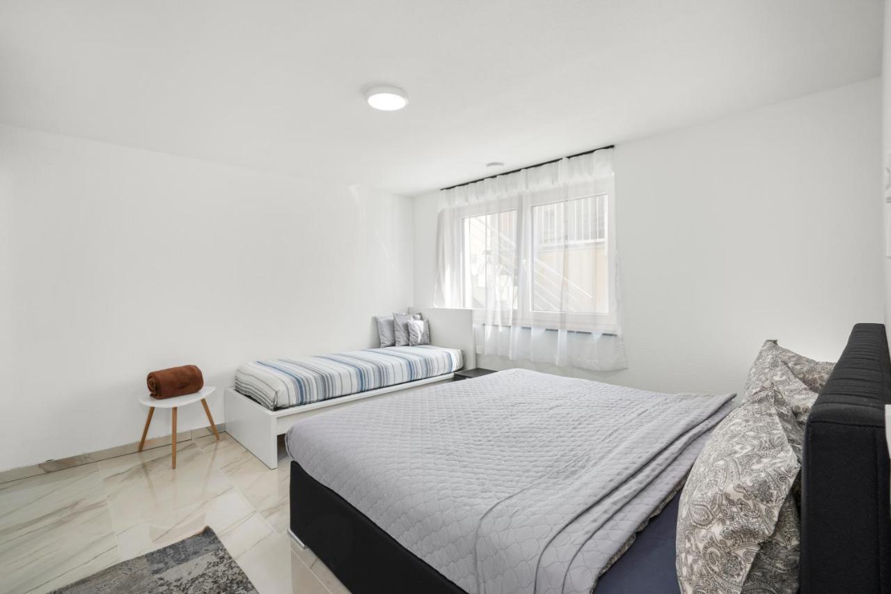 Mendoza Ferienwohnung Ailingen FDH Zewnętrze zdjęcie
