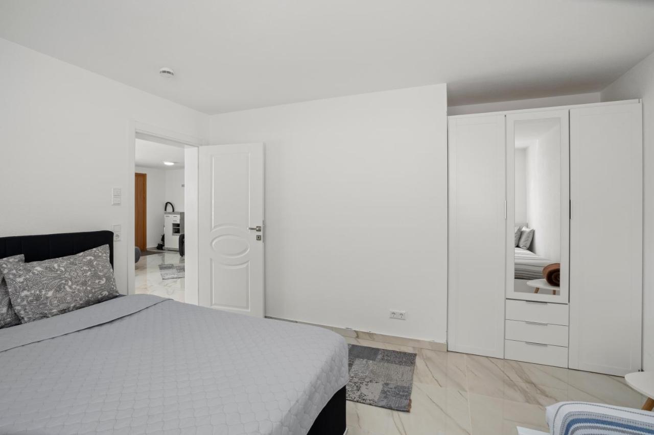 Mendoza Ferienwohnung Ailingen FDH Zewnętrze zdjęcie