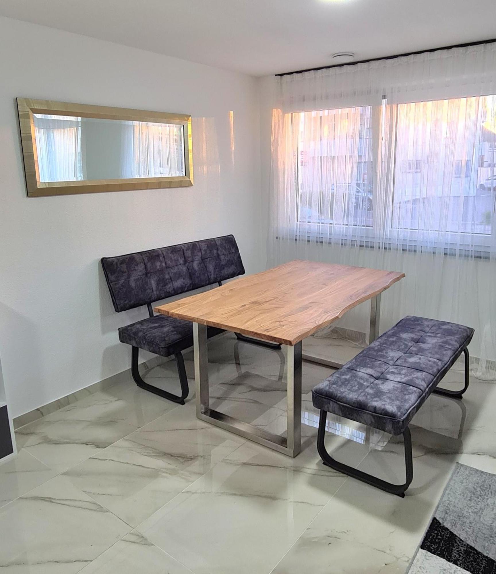 Mendoza Ferienwohnung Ailingen FDH Zewnętrze zdjęcie